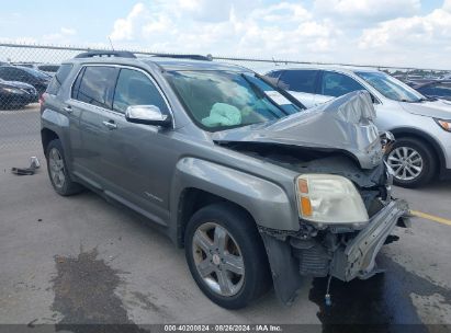 2012 GMC TERRAIN SLT-1 Brown  Flexible Fuel 2GKALUEK2C6248361 photo #1