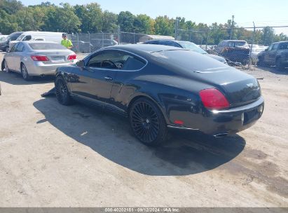 2006 BENTLEY CONTINENTAL GT Gray  Gasoline SCBCR63W46C037584 photo #4