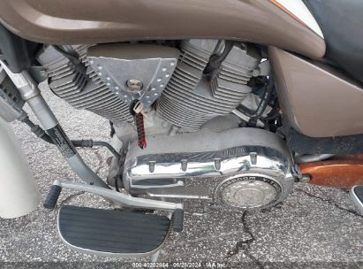 2006 VICTORY MOTORCYCLES KINGPIN 5VPCB26D863001077 photo #3