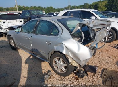 2002 OLDSMOBILE ALERO GL1 Silver  Gasoline 1G3NL52F52C219078 photo #4