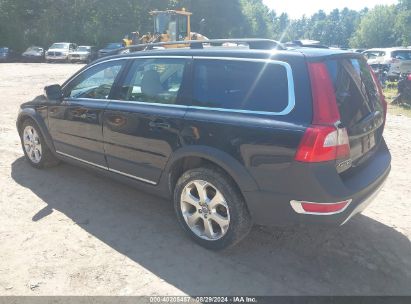 2011 VOLVO XC70 T6 Black  Gasoline YV4902BZXB1096440 photo #4