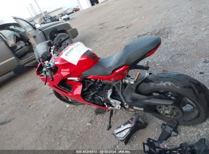 2023 DUCATI SUPERSPORT ZDMVABDS4PB004498 photo #4