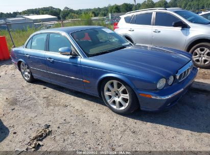 2004 JAGUAR XJ VANDEN PLAS Blue  Gasoline SAJWA74C84SG19769 photo #1