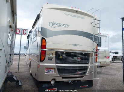 2006 FREIGHTLINER CHASSIS X LINE MOTOR HOME Gray  Diesel 4UZACJDC46CW73463 photo #4