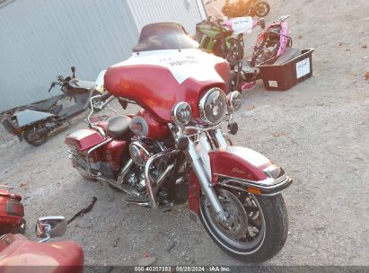 2005 HARLEY-DAVIDSON FLHTCI Red  Other 1HD1FFW175Y606960 photo #1