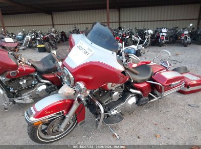 2005 HARLEY-DAVIDSON FLHTCI Red  Other 1HD1FFW175Y606960 photo #3