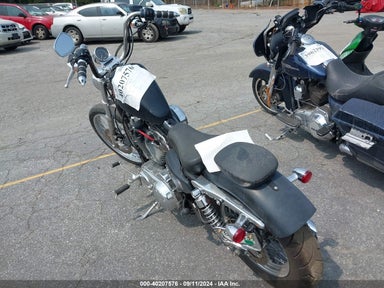 2012 HARLEY-DAVIDSON XL1200 V 1HD1LF32XCC427778 photo #4