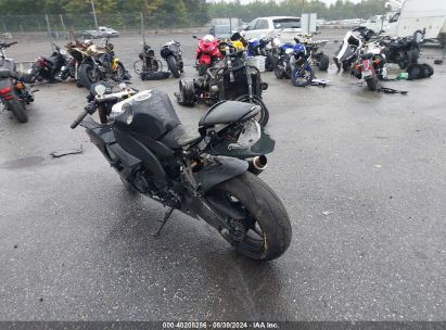 2008 KAWASAKI ZX1000 E Black  Other JKAZXCE1X8A006846 photo #4