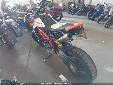 2022 DUCATI HYPERMOTARD 950/950 SP ZDMBAJDT6NB008569 photo #4