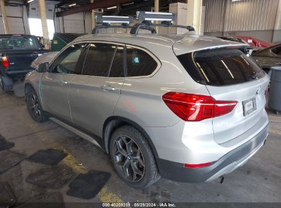 2017 BMW X1 XDRIVE28I Gray  Gasoline 4T1CE30P96U681334 photo #4