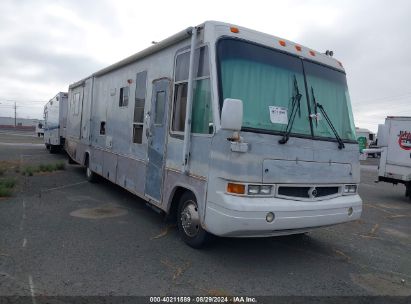 1999 FORD F550 SUPER DUTY STRIPPED CHASS White  Gasoline 3FCNF53S8XJA11559 photo #1