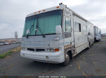 1999 FORD F550 SUPER DUTY STRIPPED CHASS White  Gasoline 3FCNF53S8XJA11559 photo #3