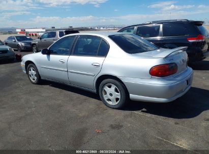 2004 CHEVROLET CLASSIC Gray  Gasoline 1G1ND52FX4M569552 photo #4