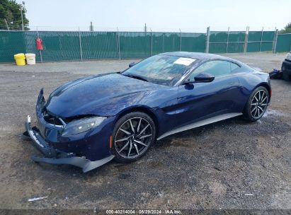 2020 ASTON MARTIN VANTAGE SCFSMGAW1LGN03235 photo #3