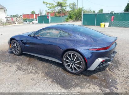 2020 ASTON MARTIN VANTAGE SCFSMGAW1LGN03235 photo #4