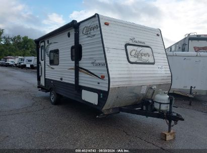 2017 COACHMEN CLIPPPER TRAVEL TRAILER White  Other 5ZT2CWFC6HJ112052 photo #1