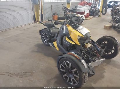 2021 CAN-AM RYKER RALLY EDITION Yellow  Gasoline 3JB2GEG25MJ004139 photo #1