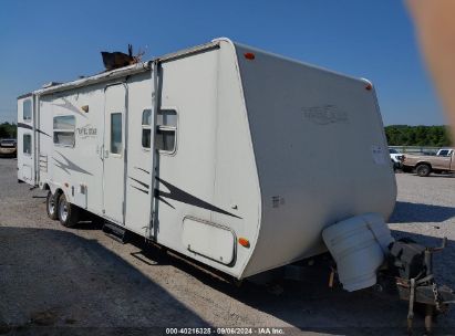 2006 STARCRAFT RV TRAVEL STAR XLT White  Other 1SAB502R762CK6416 photo #1