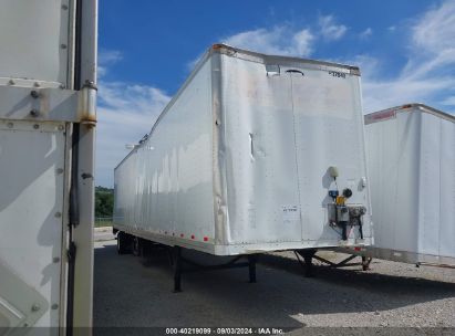 2018 STRICK TRAILERS STRICK TRAILERS White  Other 1S12E9489JE537849 photo #1