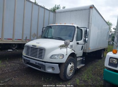 2014 FREIGHTLINER M2 106 MEDIUM DUTY White  Diesel 1FVACWDT8EHFN1831 photo #3