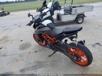 2021 KTM 390 DUKE MD2JPJ409MC244275 photo #4