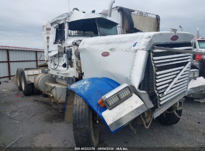 2001 PETERBILT 379 White  Diesel 1XP5DU9XX1N567417 photo #1