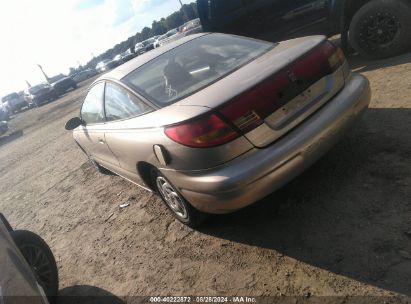 1998 SATURN SC1 Gold  Gasoline 1G8ZF1281WZ234080 photo #4