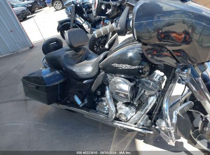 2014 HARLEY-DAVIDSON FLHXS STREET GLIDE SPECIAL Black  Other 1HD1KRM12EB697705 photo #1