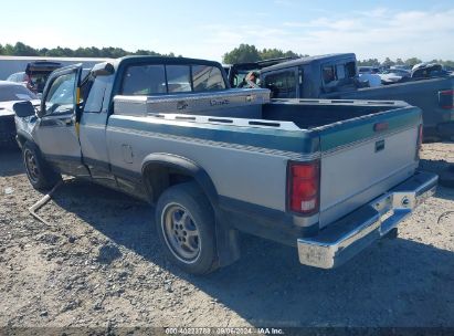 1996 DODGE DAKOTA Green  Gasoline 1B7GG23X4TS562104 photo #4