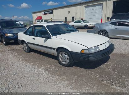 1992 CHEVROLET CAVALIER VL/RS White  Gasoline 1G1JC1446N7247545 photo #1