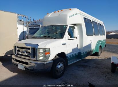 2012 AMERITRANS BUS E-450 CUTAWAY 1FDXE4FS6CDA26305 photo #3