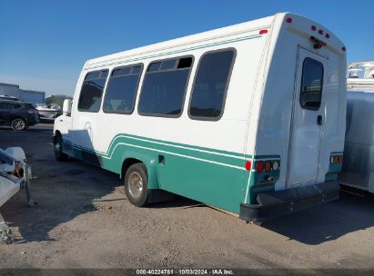2012 AMERITRANS BUS E-450 CUTAWAY 1FDXE4FS6CDA26305 photo #4