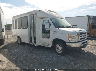 2012 FORD E-350 CUTAWAY   Gasoline 1FDEE3FL4CDA96086 photo #1