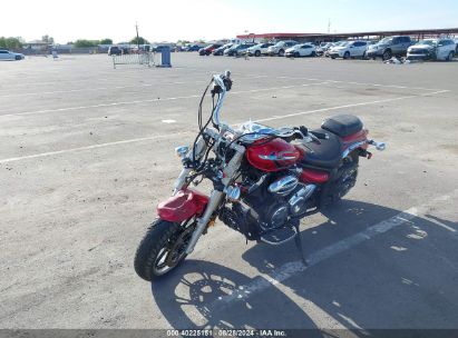 2014 YAMAHA XVS950 A/CT Red  Other JYAVN01E2EA019115 photo #3