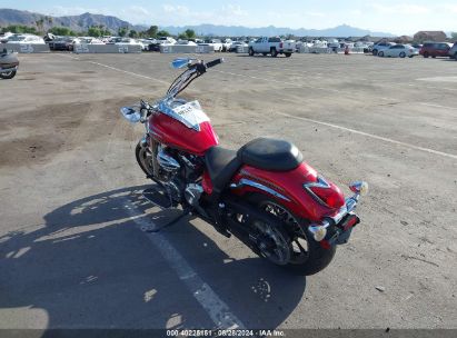 2014 YAMAHA XVS950 A/CT Red  Other JYAVN01E2EA019115 photo #4