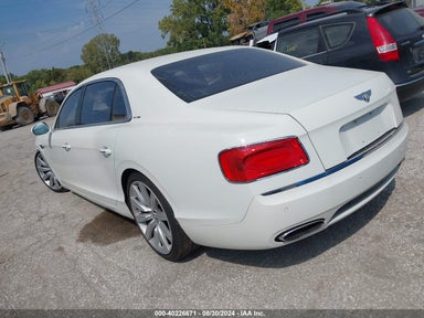 2014 BENTLEY FLYING SPUR SCBEC9ZA4EC089741 photo #4