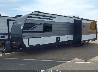 2022 GRAND DESIGN TRANSCEND XPLOR TRAVEL TRAILER Gray  Other 573TT3623N8817074 photo #3