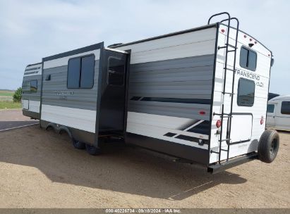 2022 GRAND DESIGN TRANSCEND XPLOR TRAVEL TRAILER Gray  Other 573TT3623N8817074 photo #4