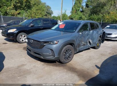 2024 MAZDA CX-50 2.5 S PREFERRED Gray  Gasoline 7MMVABBM7RN171746 photo #3