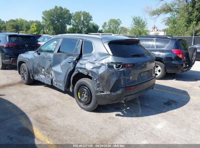 2024 MAZDA CX-50 2.5 S PREFERRED Gray  Gasoline 7MMVABBM7RN171746 photo #4