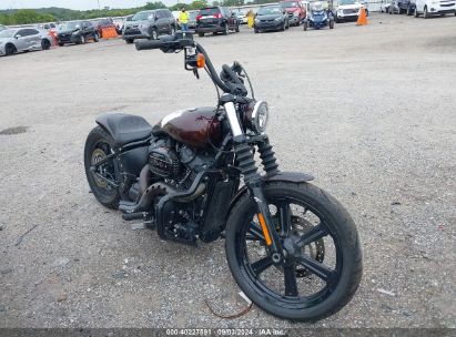 2023 HARLEY-DAVIDSON FXBBS Brown  Gasoline 1HD1YYK18PB047419 photo #1