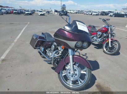 2006 HARLEY-DAVIDSON FLTRI Purple  Other 1HD1FSW326Y698068 photo #1