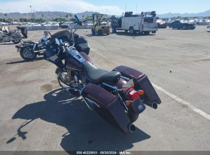 2006 HARLEY-DAVIDSON FLTRI Purple  Other 1HD1FSW326Y698068 photo #4