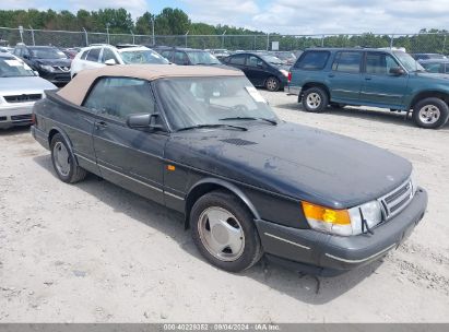 1994 SAAB 900 COMMEMORATIVE Black  Gasoline YS3AL75T5R7008244 photo #1