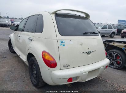 2004 CHRYSLER PT CRUISER Cream  Gasoline 3C4FY48BX4T260317 photo #4