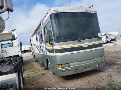 2005 FREIGHTLINER CHASSIS X LINE MOTOR HOME White  Diesel 4UZAAHDC35CU09485 photo #1