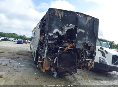 2005 FREIGHTLINER CHASSIS X LINE MOTOR HOME White  Diesel 4UZAAHDC35CU09485 photo #4