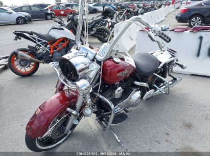 2002 HARLEY-DAVIDSON FLHRCI Burgundy  Other 1HD1FRW332Y700722 photo #3