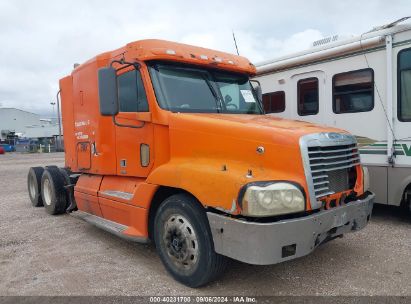 2006 FREIGHTLINER CONVENTIONAL ST120 Orange  Diesel 1FUJBBCG66LU71735 photo #1