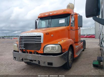 2006 FREIGHTLINER CONVENTIONAL ST120 Orange  Diesel 1FUJBBCG66LU71735 photo #3